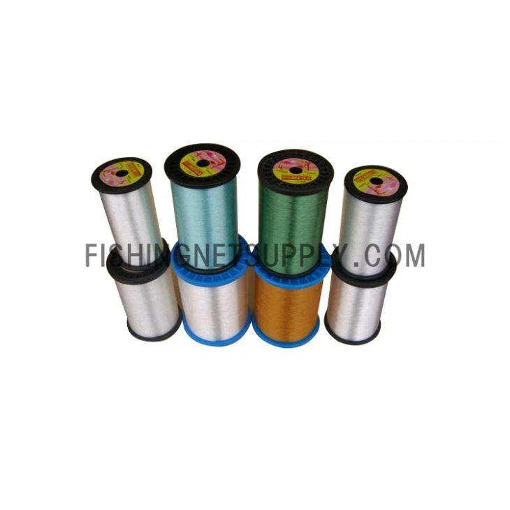 White Nylon Fishing Twine